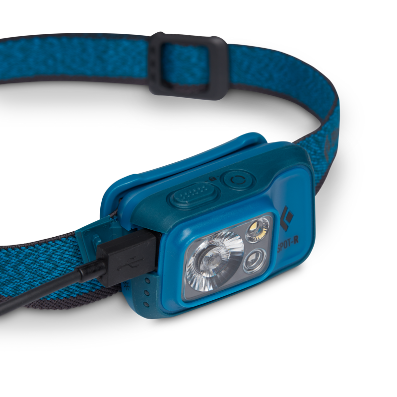 Black Diamond Spot 400-R Headlamp Azul-2